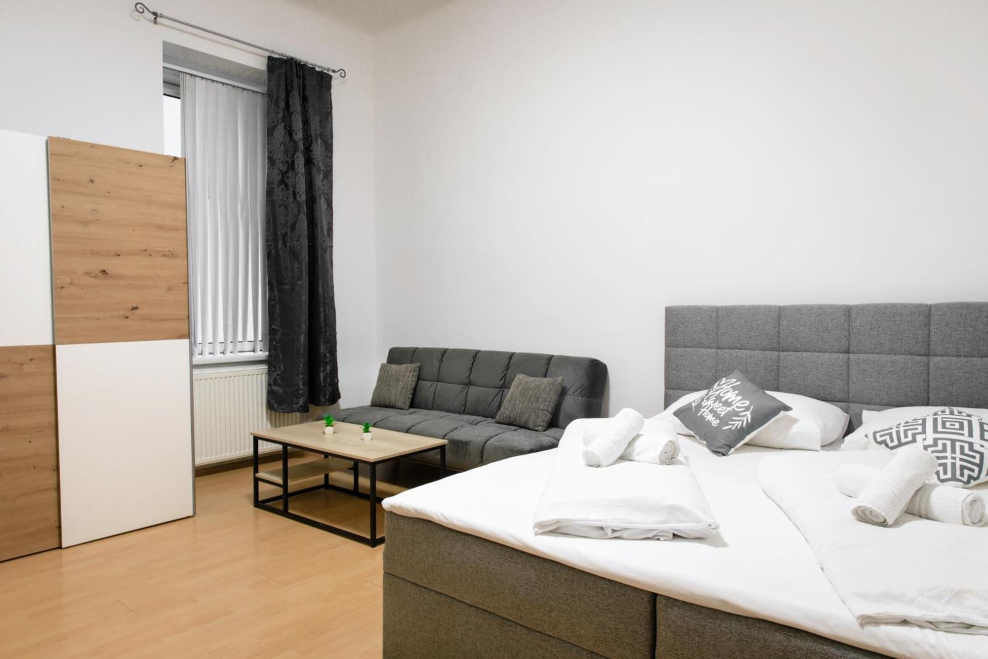 Royal-Haven Apartment Viyana Dış mekan fotoğraf