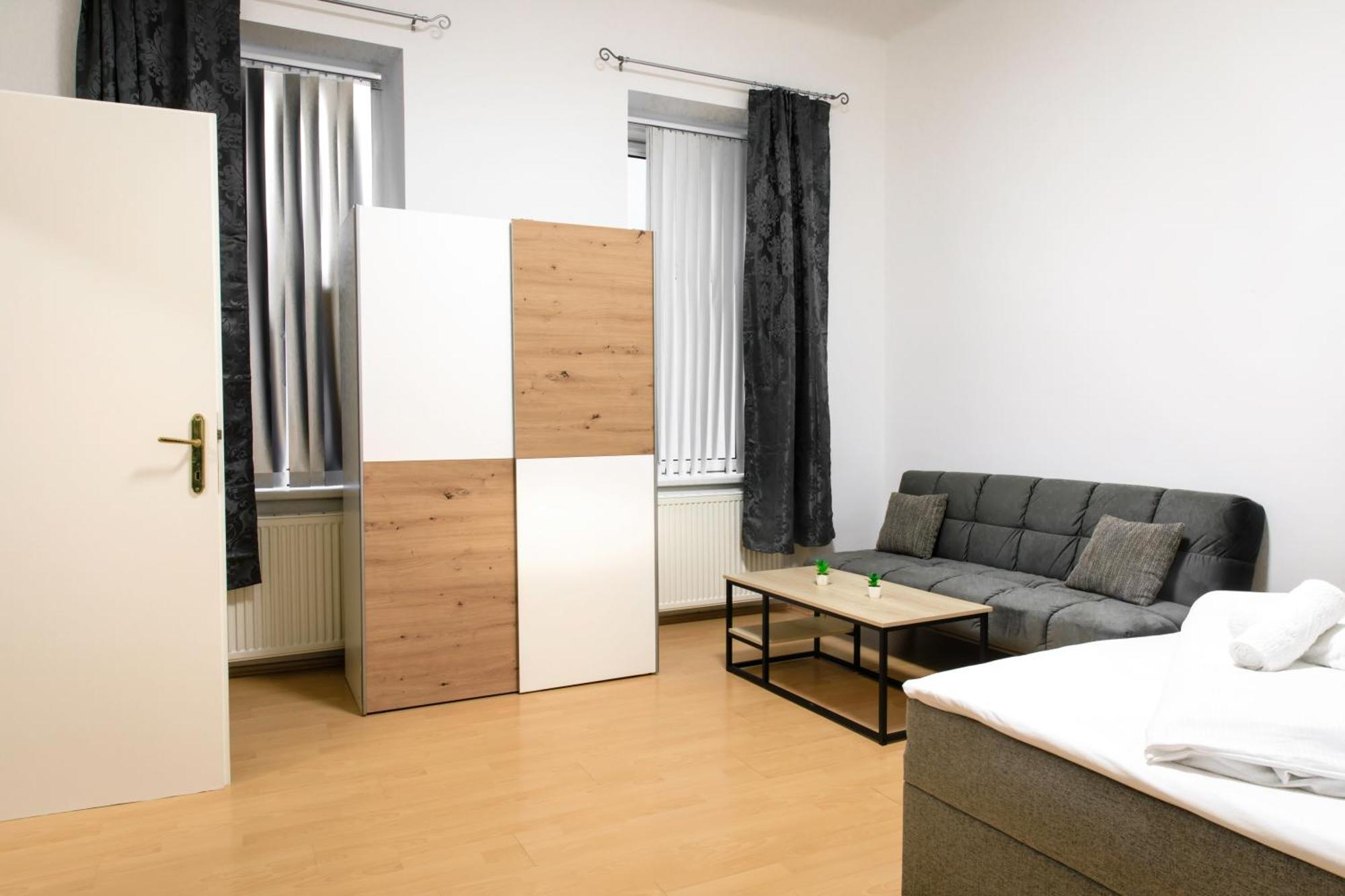 Royal-Haven Apartment Viyana Dış mekan fotoğraf