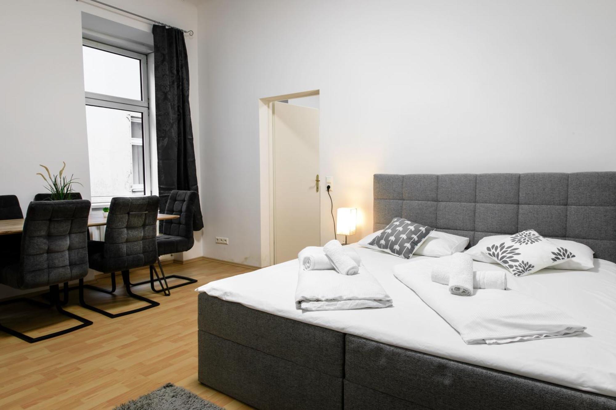 Royal-Haven Apartment Viyana Dış mekan fotoğraf