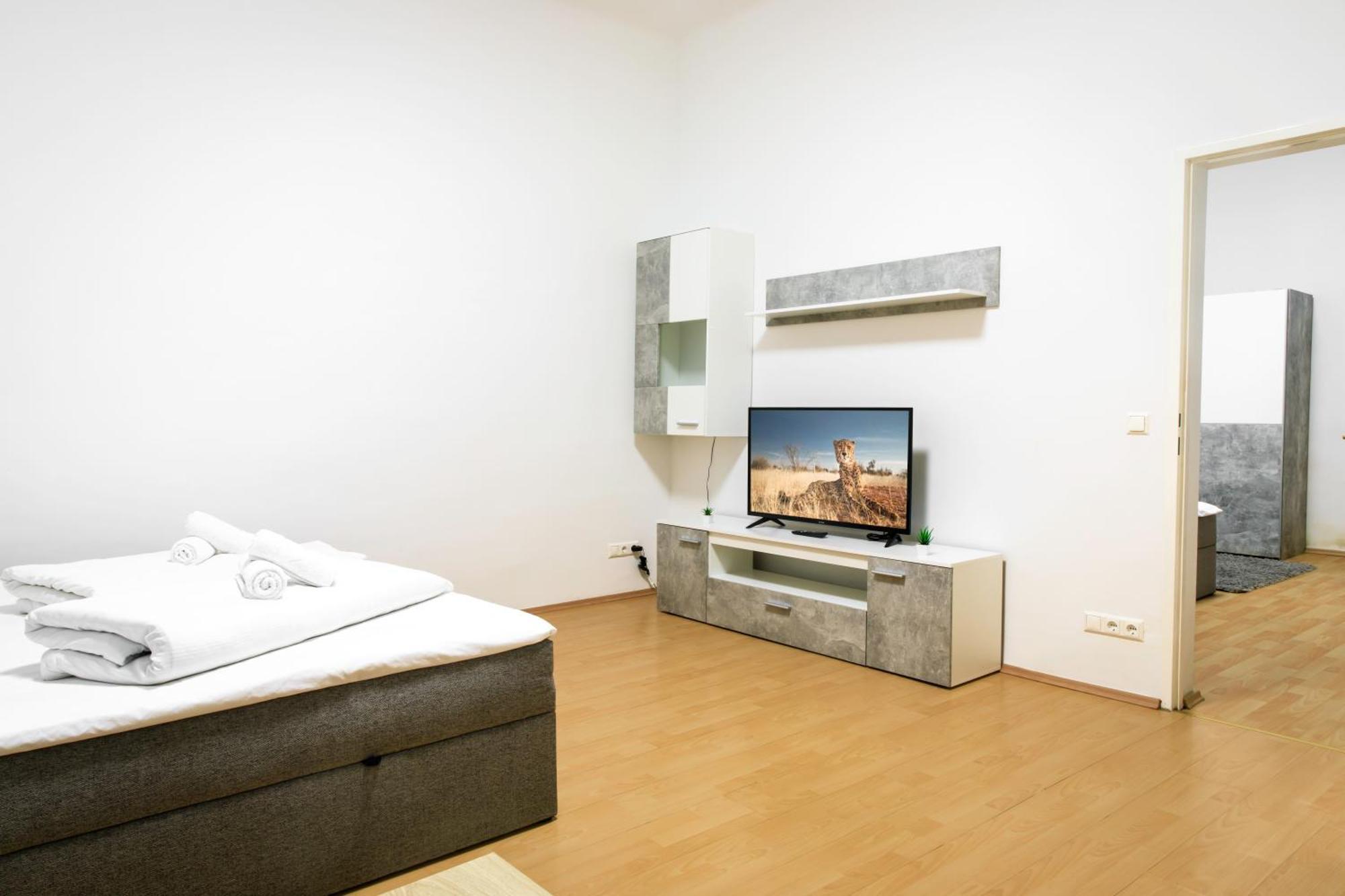 Royal-Haven Apartment Viyana Dış mekan fotoğraf