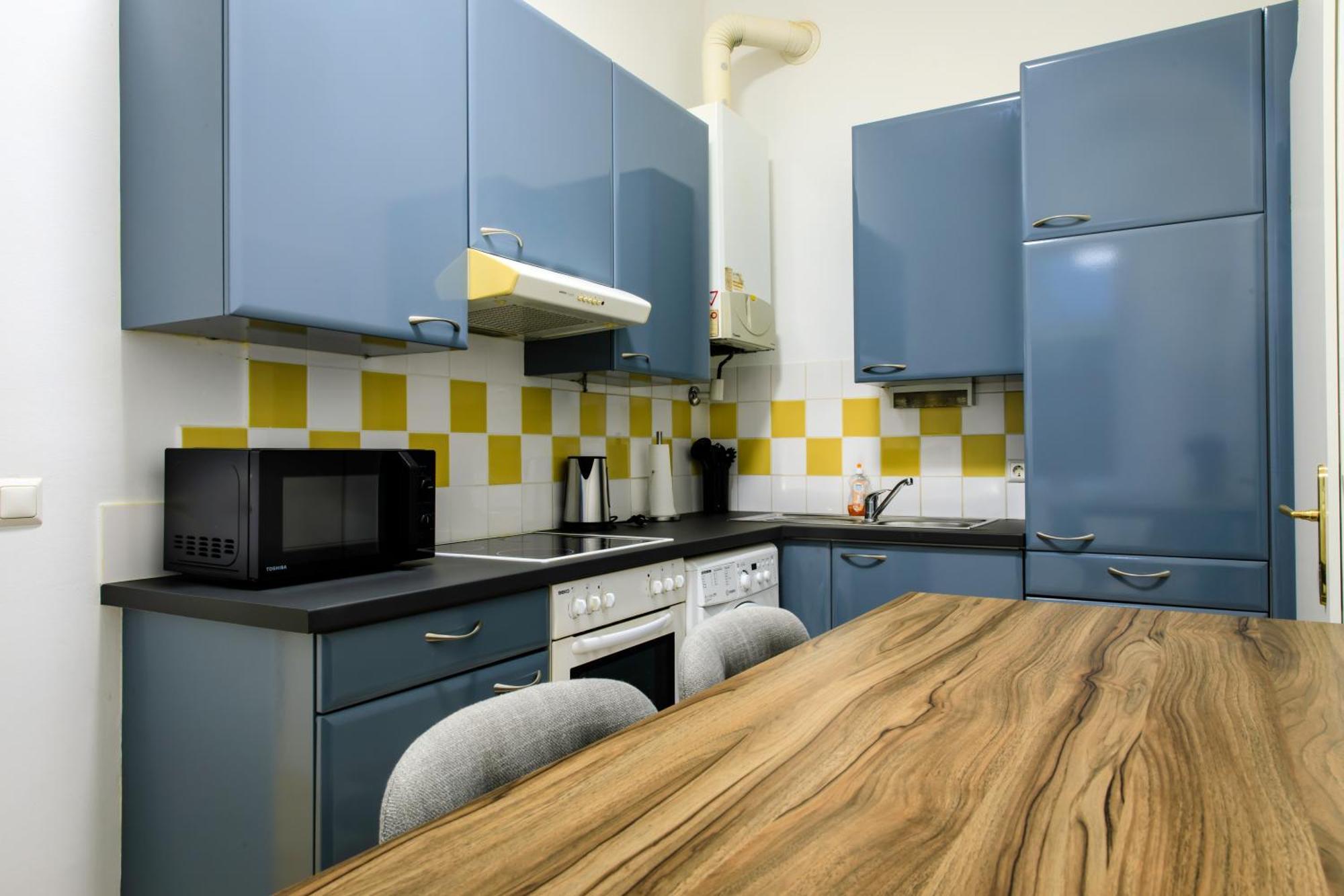 Royal-Haven Apartment Viyana Dış mekan fotoğraf